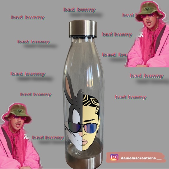 Custom bottle design - Picture 2 of 2
